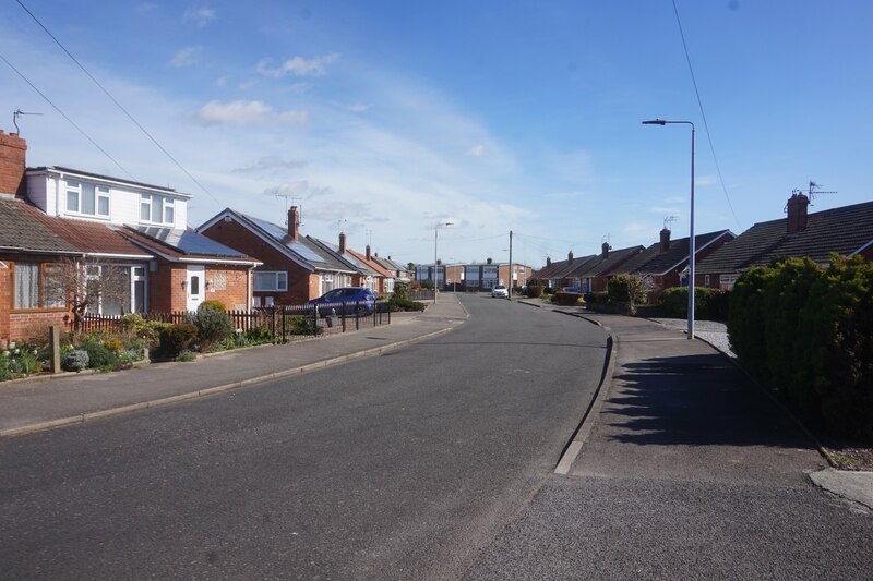 Keel Road, Hull © Ian S cc-by-sa/2.0 :: Geograph Britain and Ireland