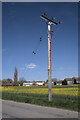 TF2121 : The electricity pole by Bob Harvey