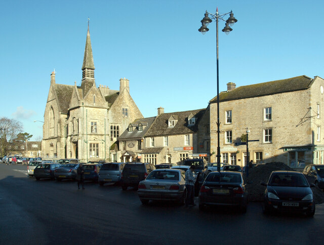Market Square, Stow-on-the-Wold