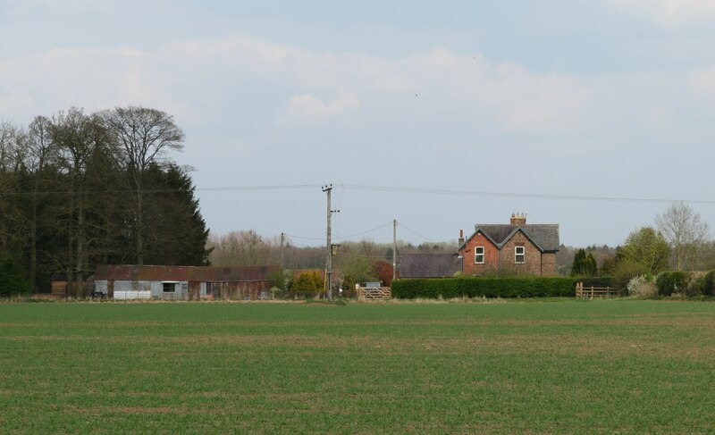 Keepers Cottage © Gordon Hatton cc-by-sa/2.0 :: Geograph Britain and ...