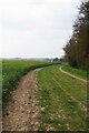 Bridleway to Linnets Lane