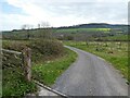 Track to Thorn Cottage