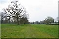 Stour Valley Way Through Baythorne Park