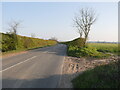 North Walsham direction on North Walsham Road