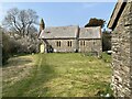 St Michael?s Church, Eglwyswen