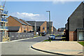 Housing on Bellevue Farm Road, Woodgate, Pease Pottage