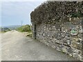 Farm entrance