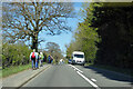 Walkers on A22 Eastbourne Road