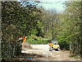 Construction starts off Wyther Lane