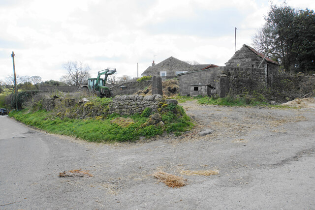 Part of farm in Alton