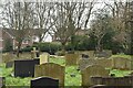 Churchyard, Church of St Lawrence