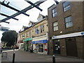 Four King Street businesses, Stroud