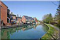 Birmingham Canal Navigations near Tipton Green in Sandwell