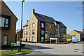 New housing, Woodgate, Pease Pottage