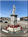 Boer War Memorial