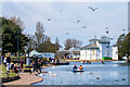 Cleethorpes Boating Lake