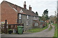 Cottages, Tower Lane