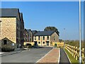 New housing development by Stone Cross Nursery