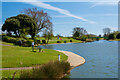 Cleethorpes Boating Lake