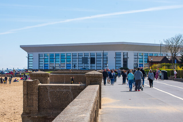 Cleethorpes Leisure Centre