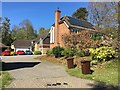 Houses off Queen Victoria Court