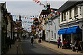 Harleston: The Thoroughfare, looking south