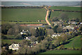 Ashprington from near Tideford