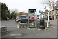 Telephone Box, Creetown