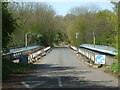 Cromhall Lane over the M5