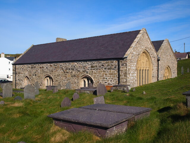 St Hywyn's Church, Aberdaron