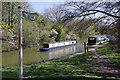 Grand Union Canal, Bulbourne