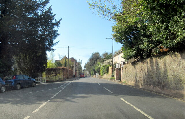 A449 at Grundy's Lane junction