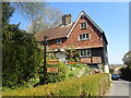 Charity Cottages, Mayfield