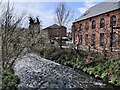 River Stour in Stourport-on-Severn