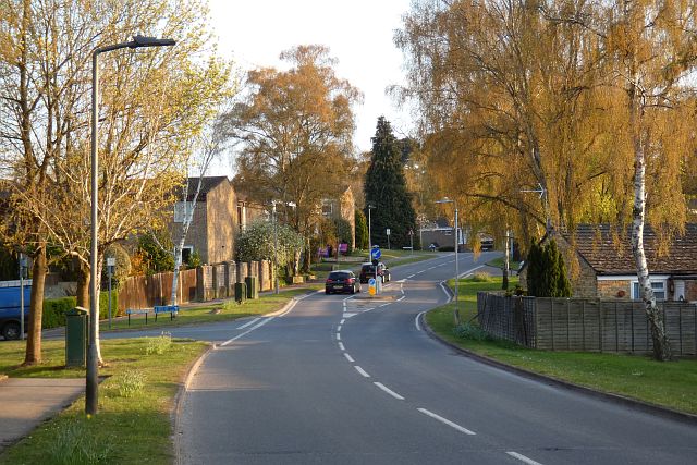 Birch Hill Road, Hanworth, Bracknell