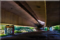 Under the A4232