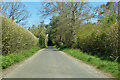 Radley Bottom approaching Hungerford Newtown