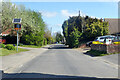 Winter Lane, West Hanney