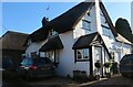 Thatched cottage on Church Street, Northbrook