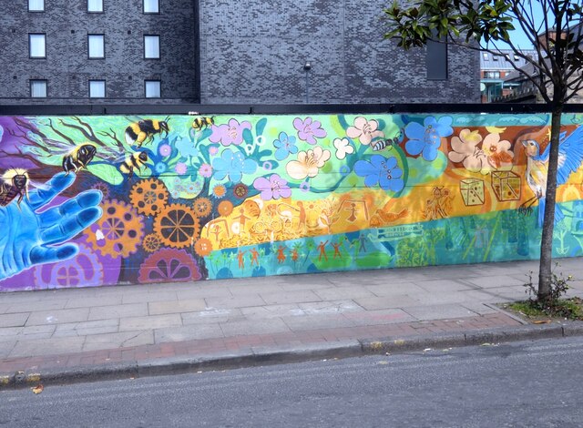 The Doodle on Ducie Street