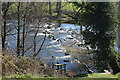 Rapids, River Usk