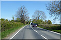 B4009 Watlington Road towards Lewknor