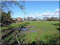 A field by Redhill Farm