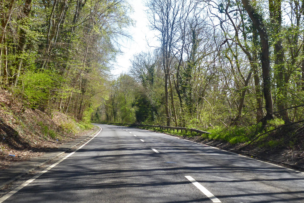 A40 Wycombe Road © Robin Webster cc-by-sa/2.0 :: Geograph Britain and ...