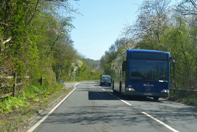 A40 Wycombe Road © Robin Webster cc-by-sa/2.0 :: Geograph Britain and ...