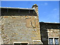 Sundial on the church of St. Denys, Cold Ashby