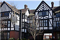 The former Rose and Crown Inn, Tring