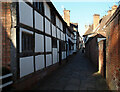 Castle Street, Warwick