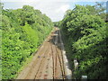 Clarbeston Road 1st railway station (site), Pembrokeshire