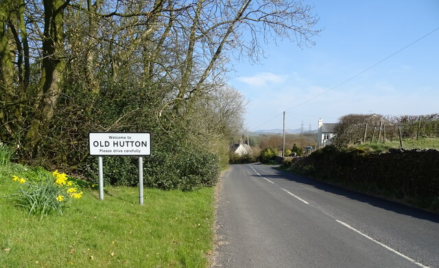 Old Hutton, Cumbria